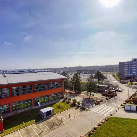 Ferienpark - Haus A, App 0A0408 Heiligenhafen Buitenkant foto