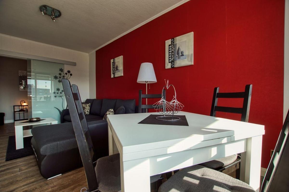 Apartment - Haus A, App 0a0408